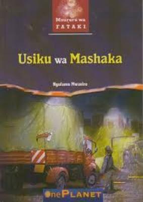 Usiku Wa Mashaka